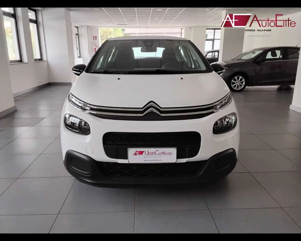 Photo 1 : Citroen C3 2020 Diesel