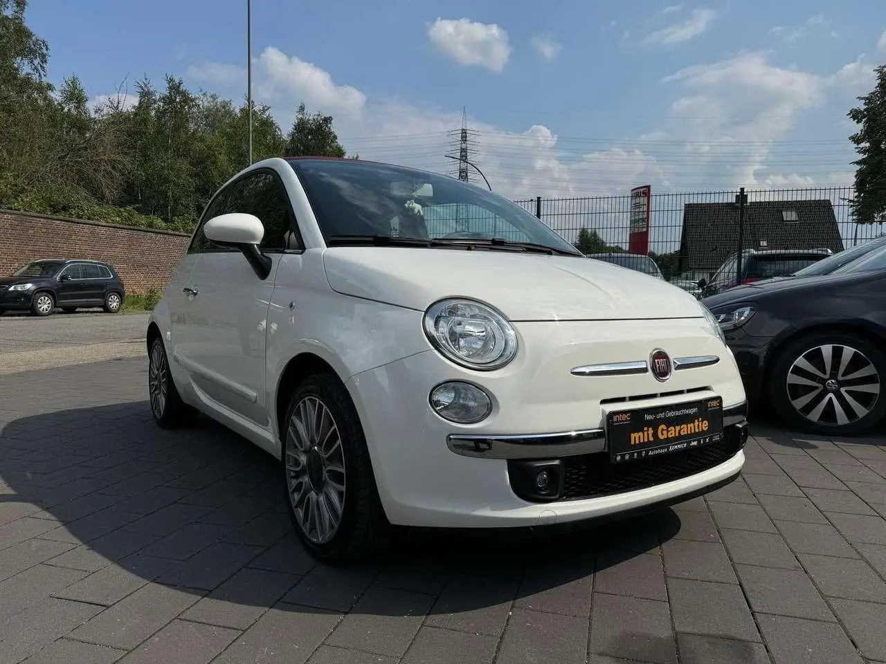 Photo 1 : Fiat 500 2015 Essence