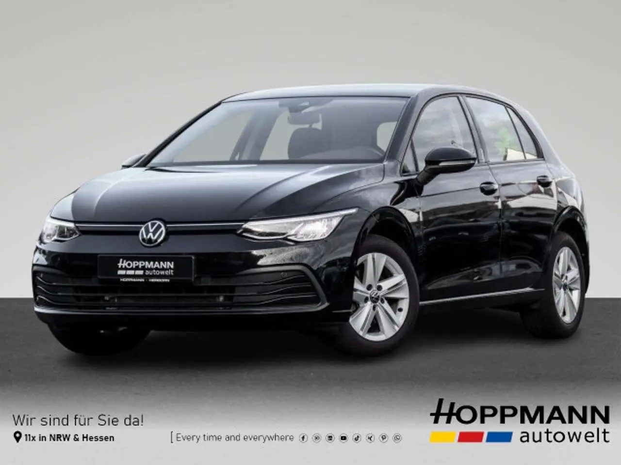 Photo 1 : Volkswagen Golf 2020 Diesel