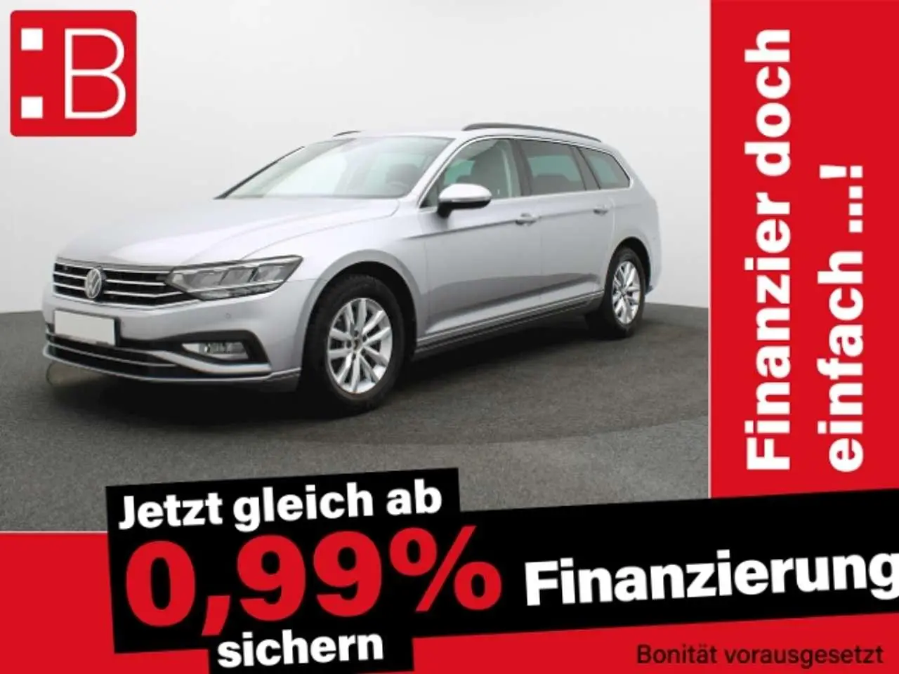 Photo 1 : Volkswagen Passat 2023 Petrol