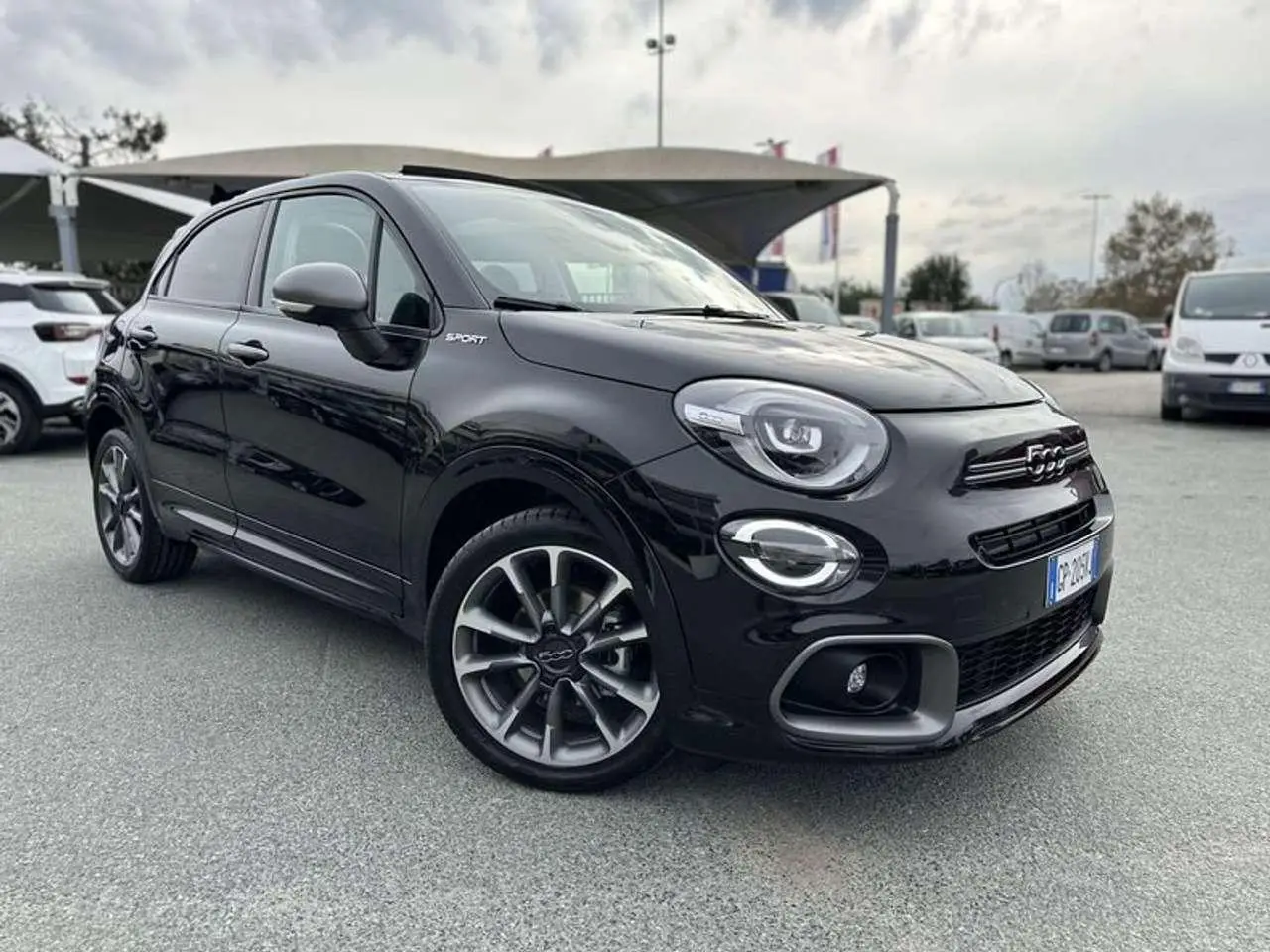 Photo 1 : Fiat 500x 2023 Essence