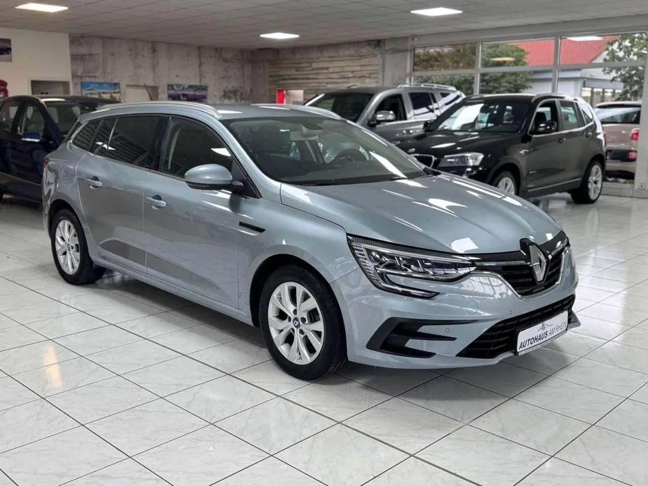 Photo 1 : Renault Megane 2020 Hybride