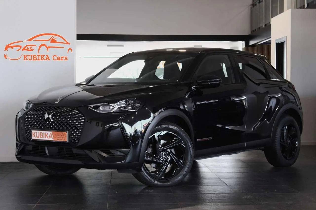 Photo 1 : Ds Automobiles Ds3 Crossback 2019 Essence