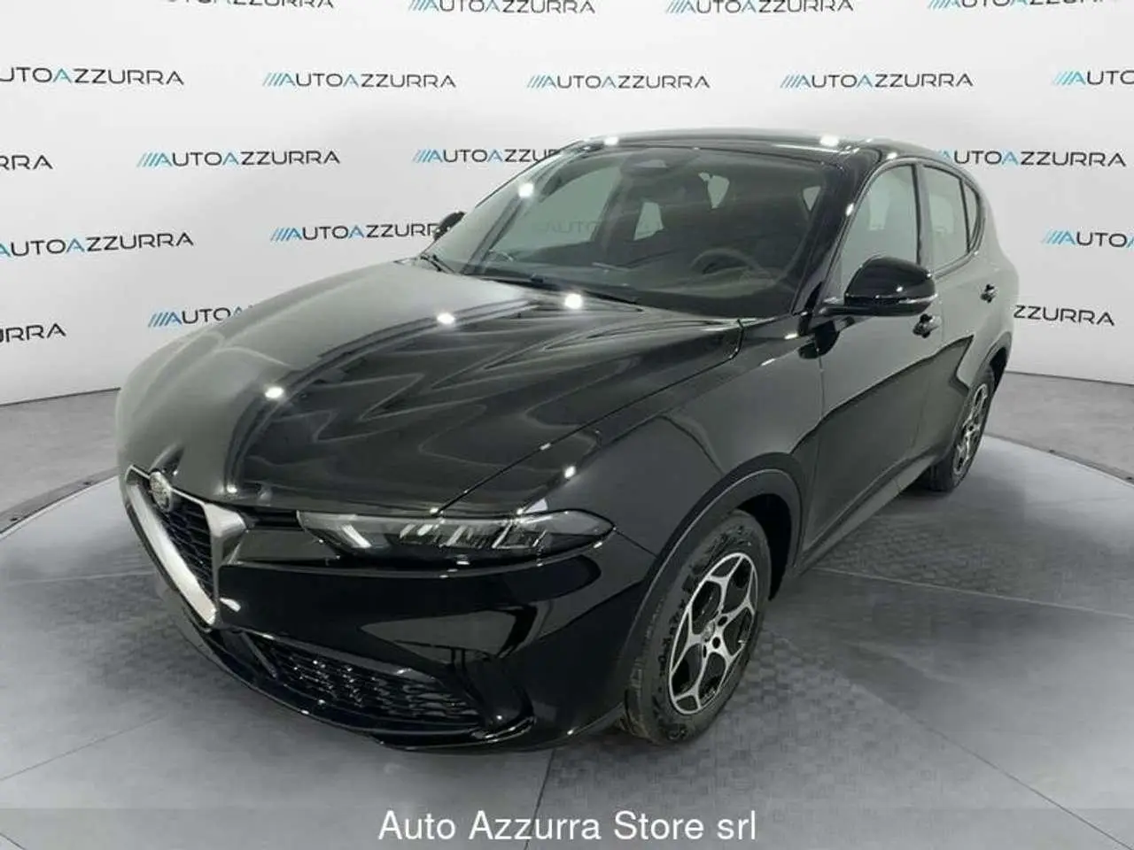 Photo 1 : Alfa Romeo Tonale 2024 Hybride