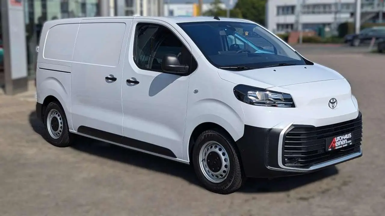 Photo 1 : Toyota Proace 2024 Diesel