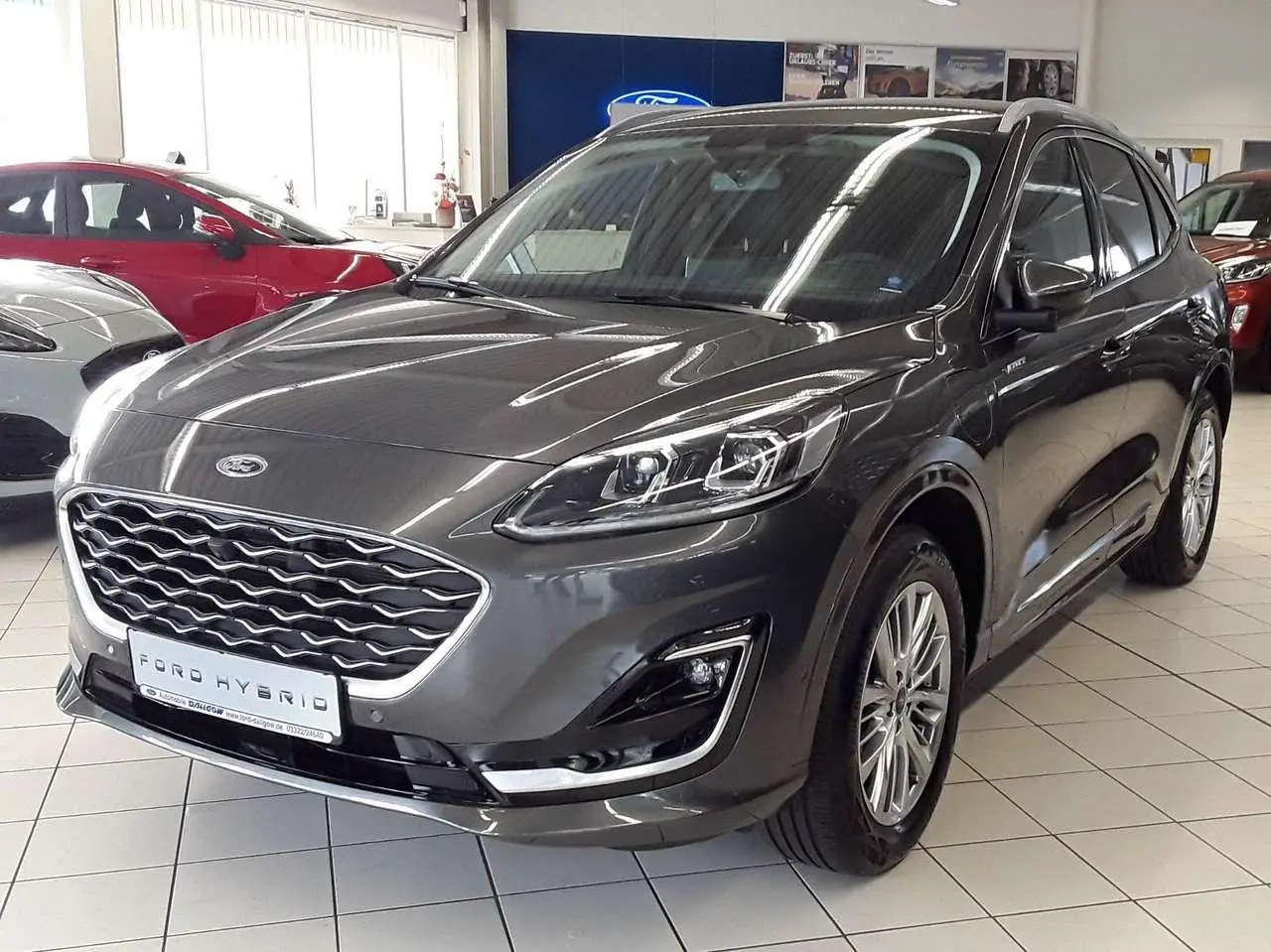 Photo 1 : Ford Kuga 2024 Hybride