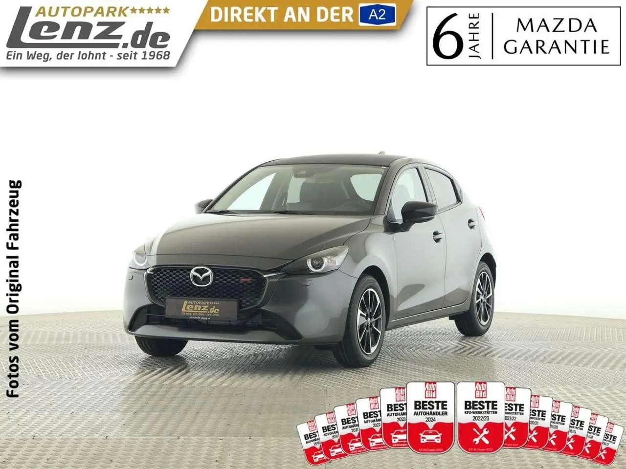 Photo 1 : Mazda 2 2024 Essence