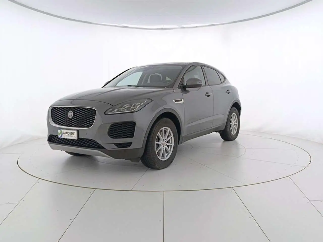 Photo 1 : Jaguar E-pace 2018 Diesel