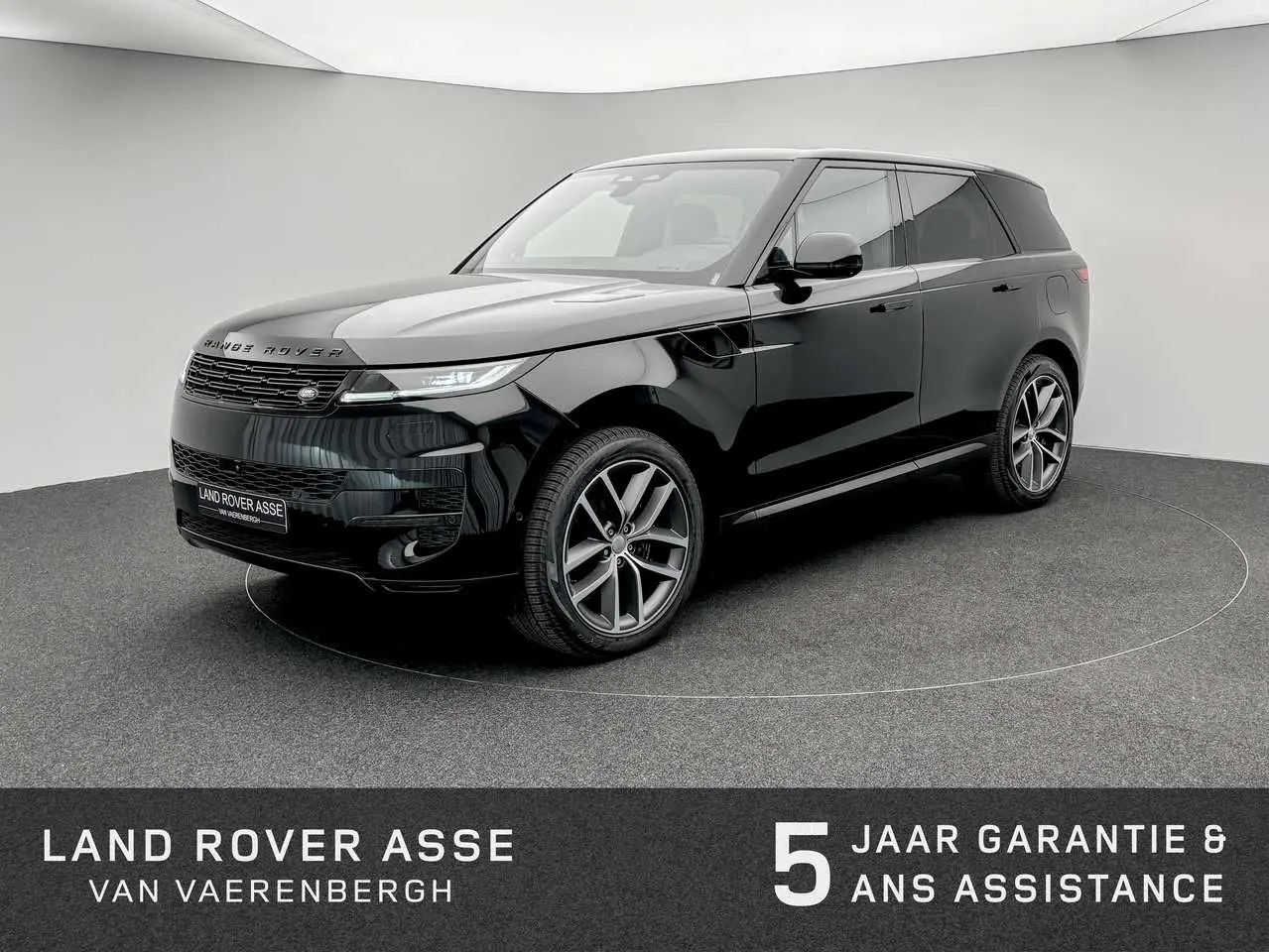 Photo 1 : Land Rover Range Rover Sport 2024 Hybride