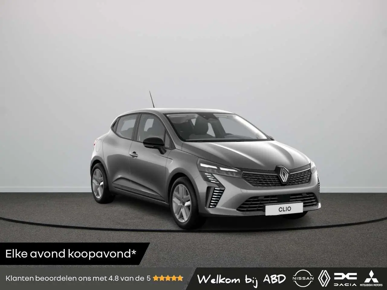 Photo 1 : Renault Clio 2024 Hybride