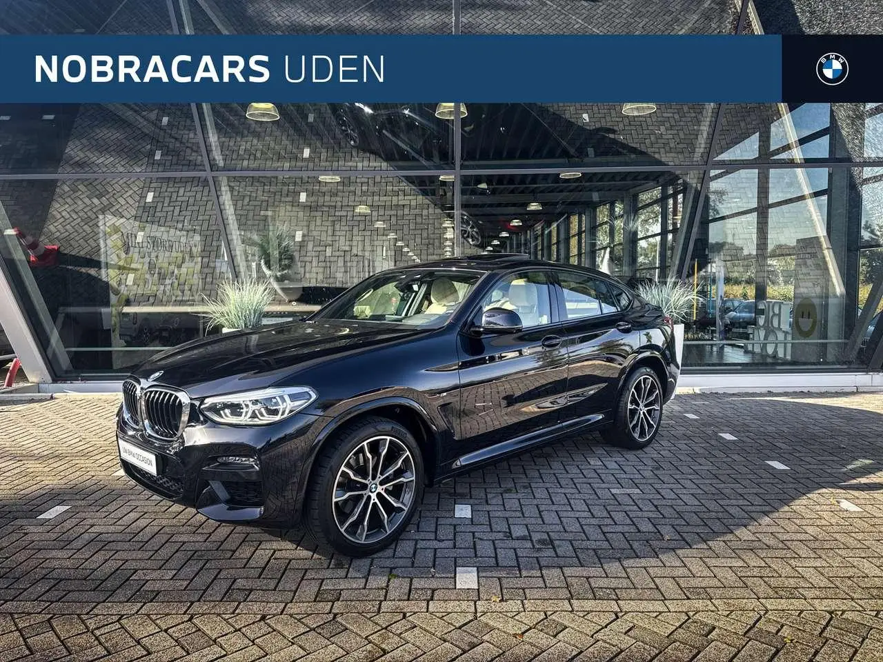 Photo 1 : Bmw X4 2020 Essence