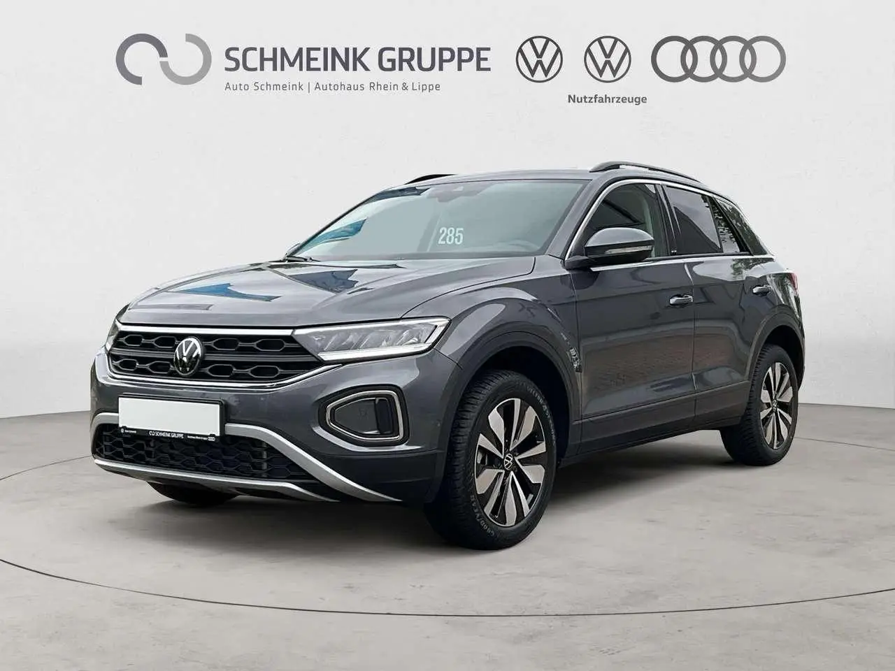 Photo 1 : Volkswagen T-roc 2024 Petrol