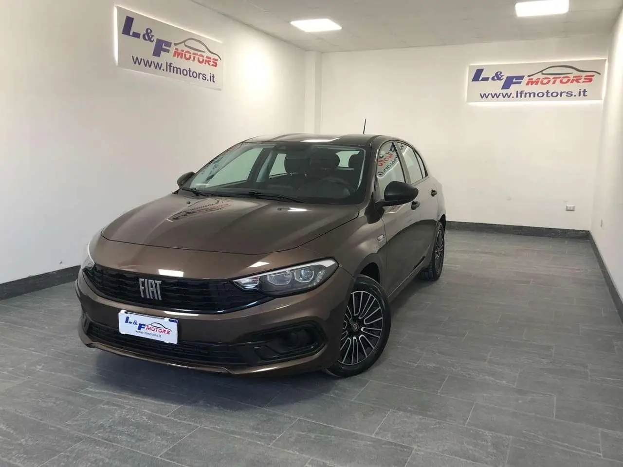 Photo 1 : Fiat Tipo 2021 Diesel