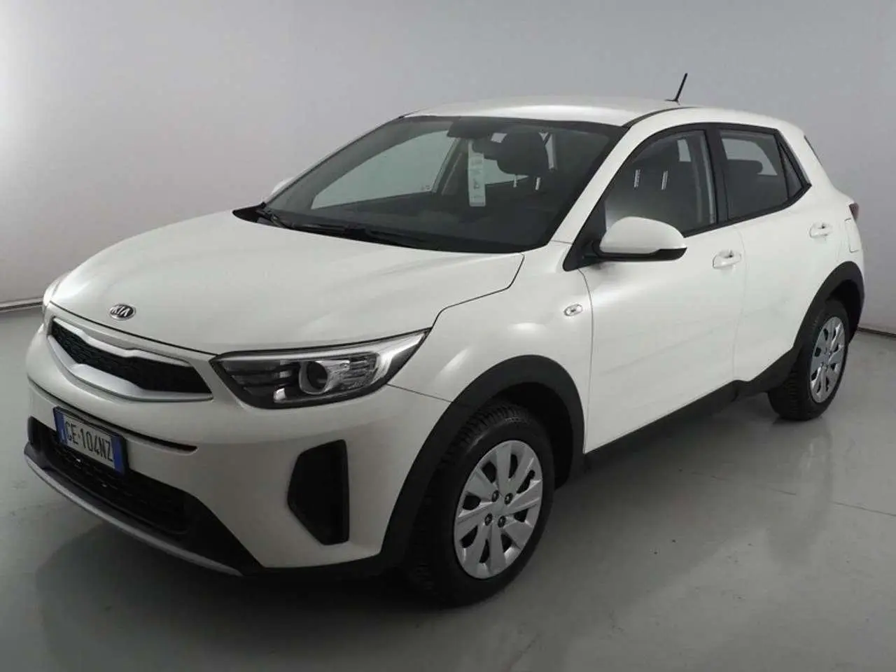 Photo 1 : Kia Stonic 2021 GPL