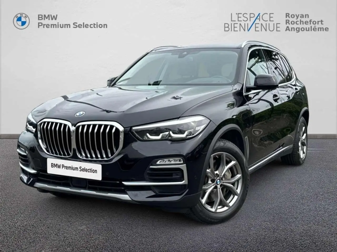 Photo 1 : Bmw X5 2021 Autres