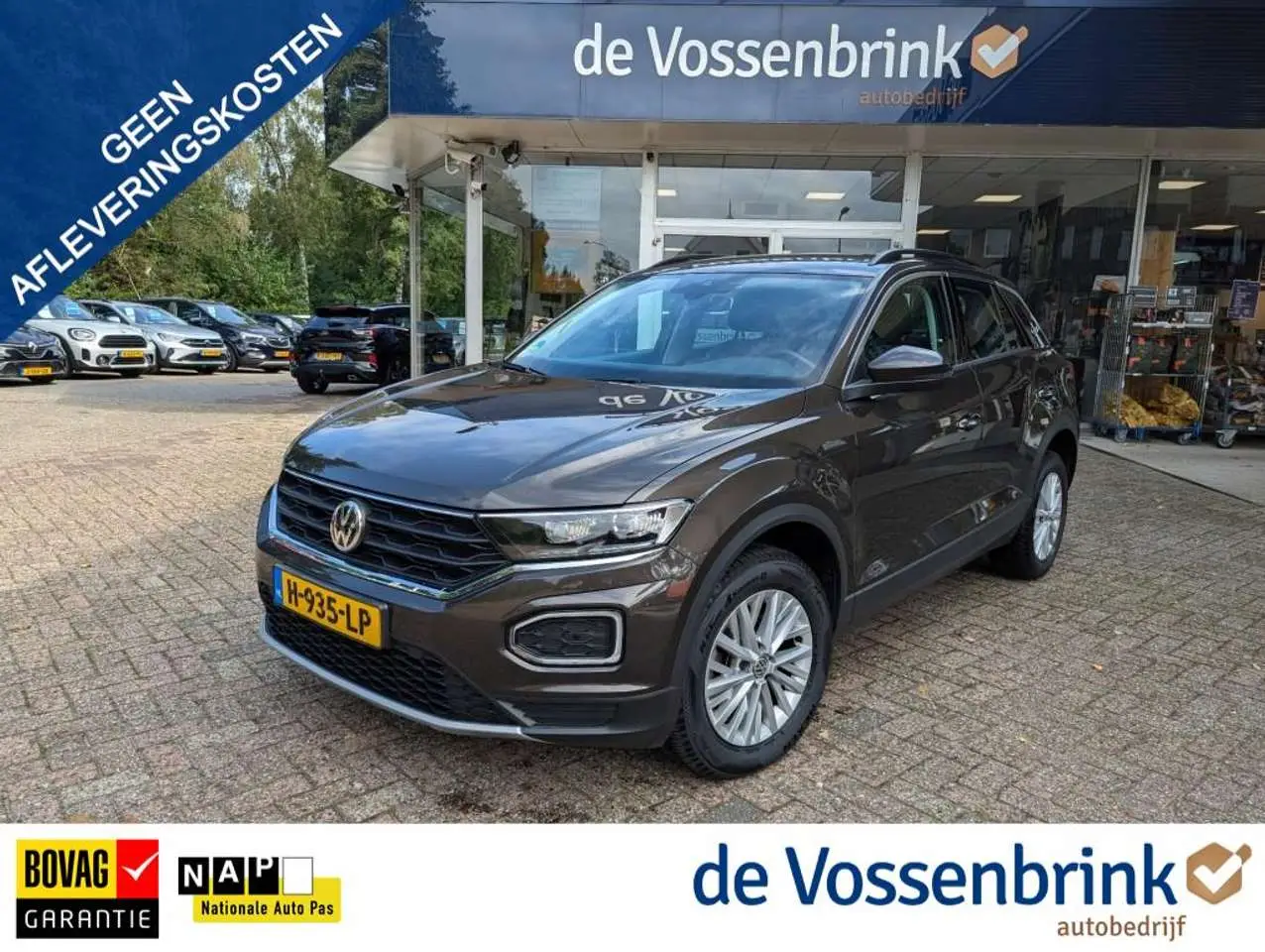 Photo 1 : Volkswagen T-roc 2019 Essence