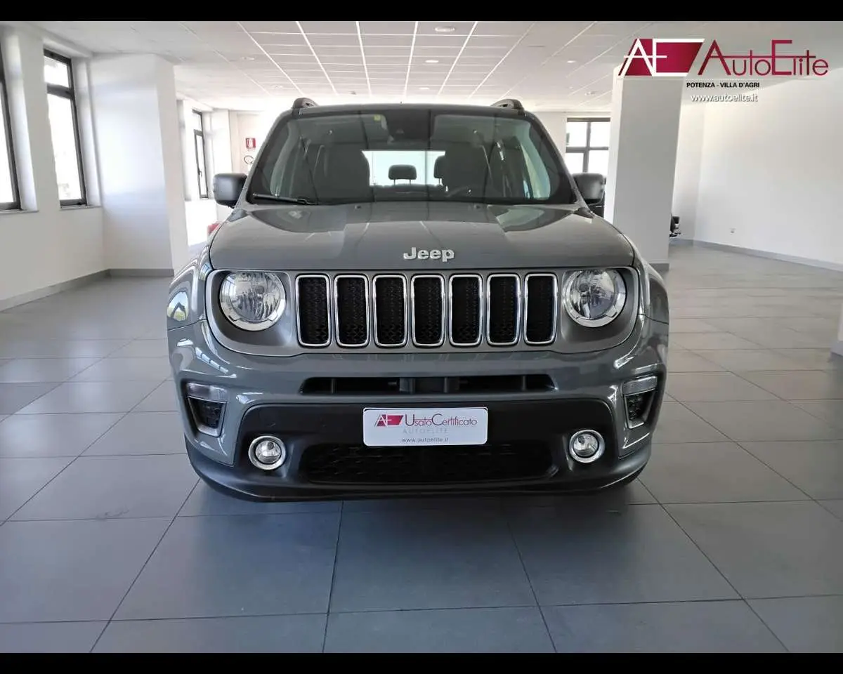 Photo 1 : Jeep Renegade 2021 Diesel