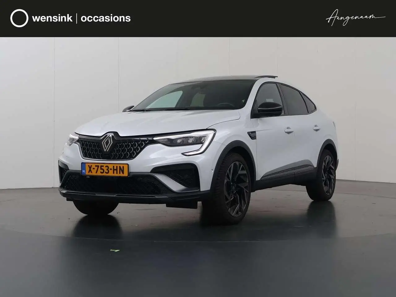 Photo 1 : Renault Arkana 2024 Hybride