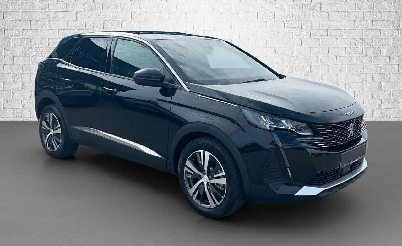 Photo 1 : Peugeot 3008 2024 Diesel