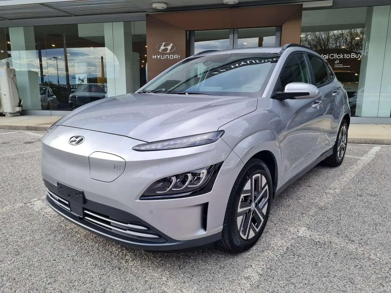 Photo 1 : Hyundai Kona 2024 Électrique