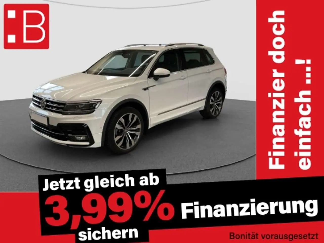 Photo 1 : Volkswagen Tiguan 2020 Diesel