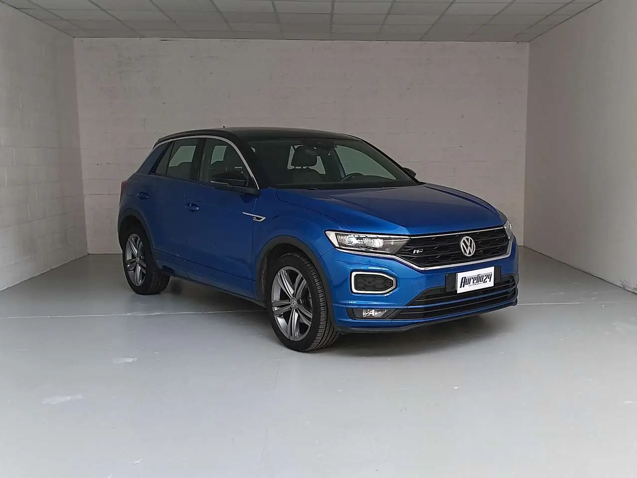 Photo 1 : Volkswagen T-roc 2019 Diesel