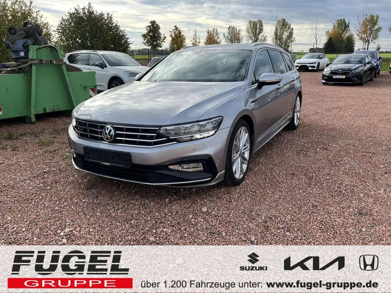 Photo 1 : Volkswagen Passat 2020 Diesel