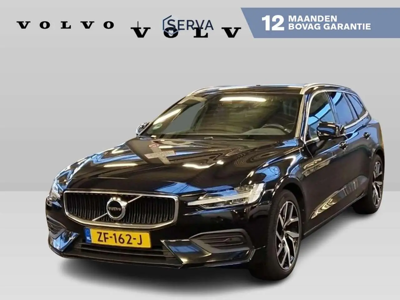 Photo 1 : Volvo V60 2019 Essence