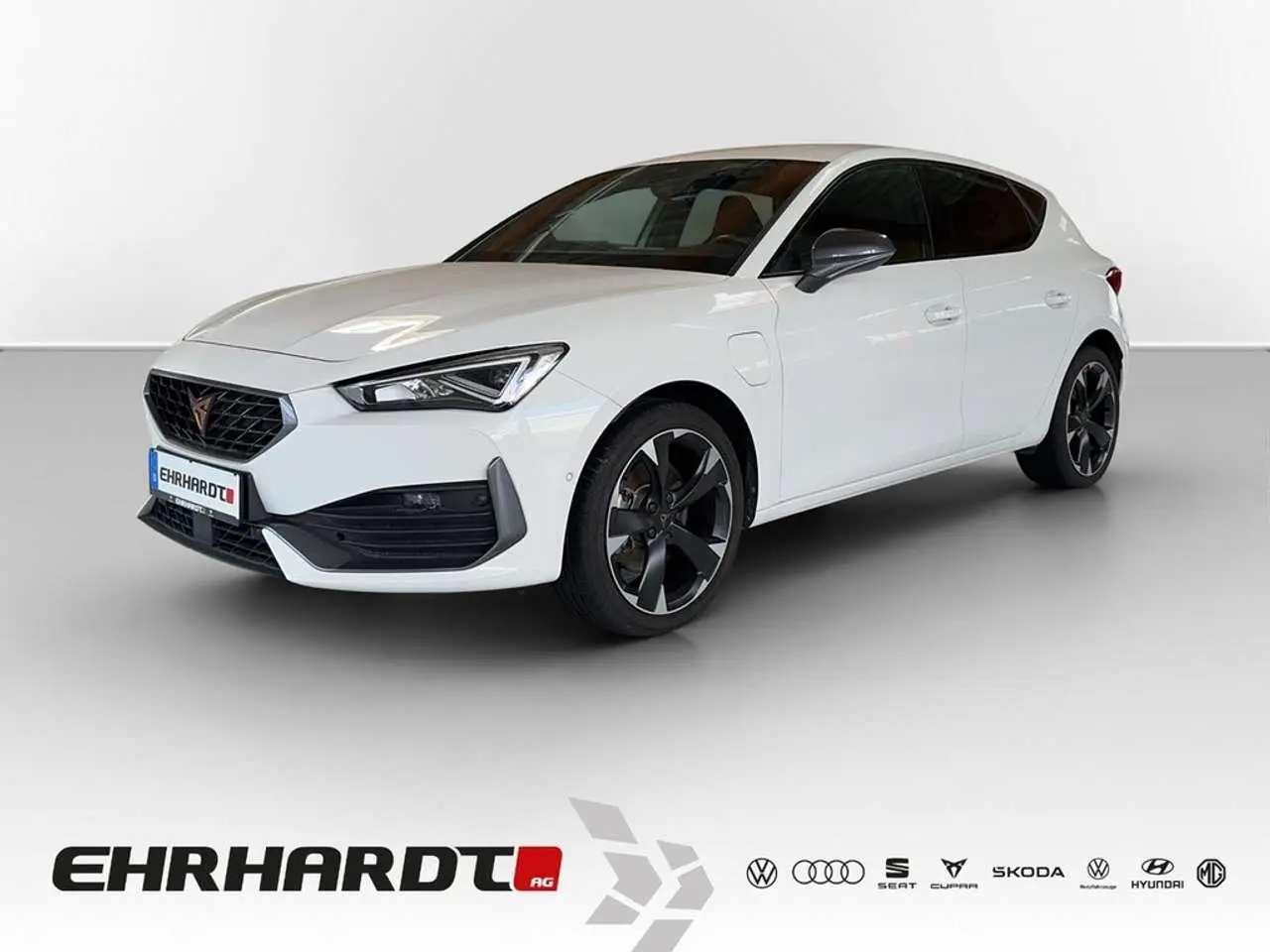 Photo 1 : Cupra Leon 2022 Hybrid