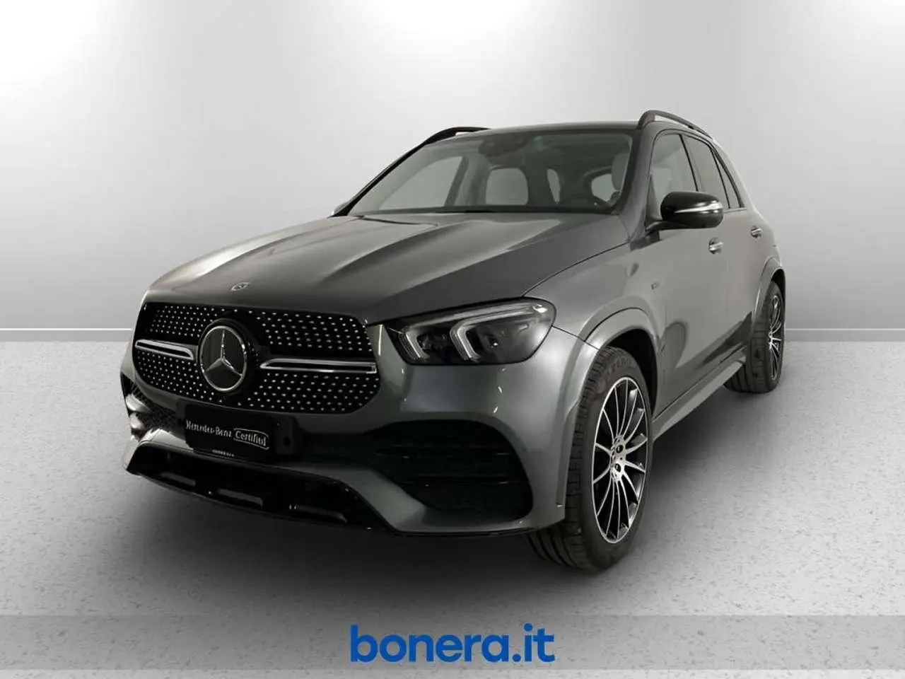 Photo 1 : Mercedes-benz Classe Gle 2021 Hybrid