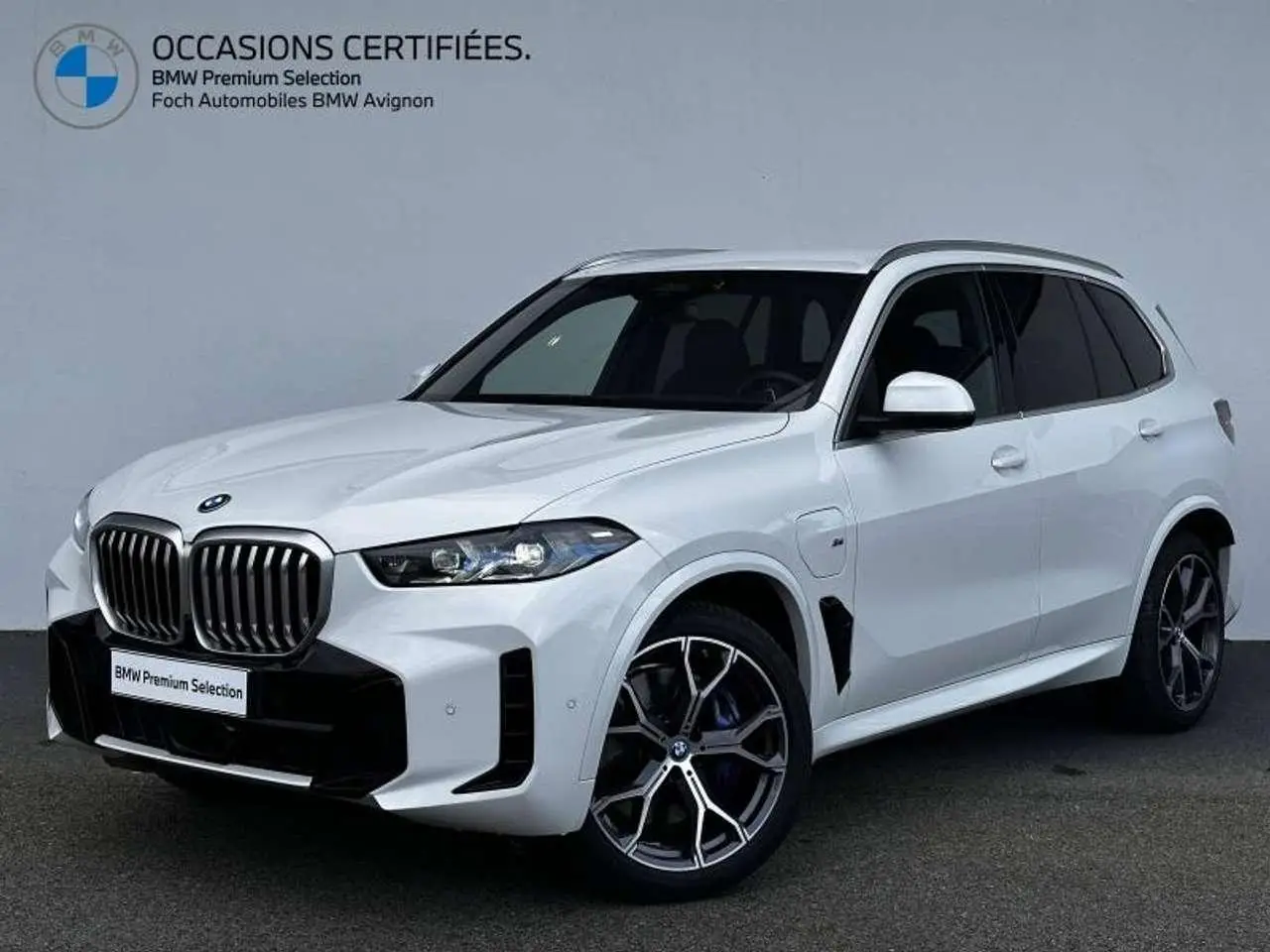 Photo 1 : Bmw X5 2023 Others