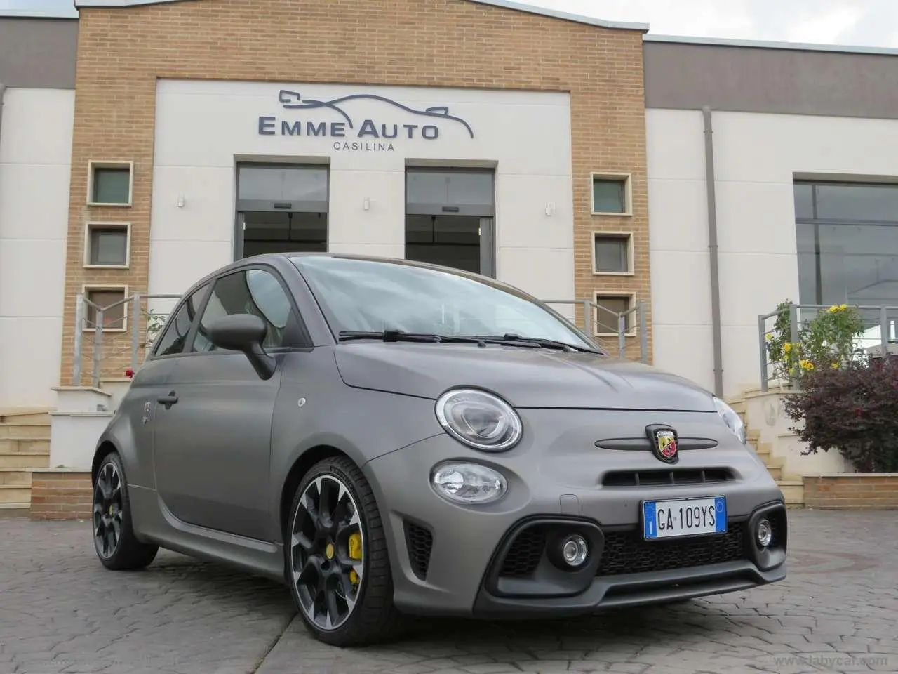 Photo 1 : Abarth 595 2020 Petrol