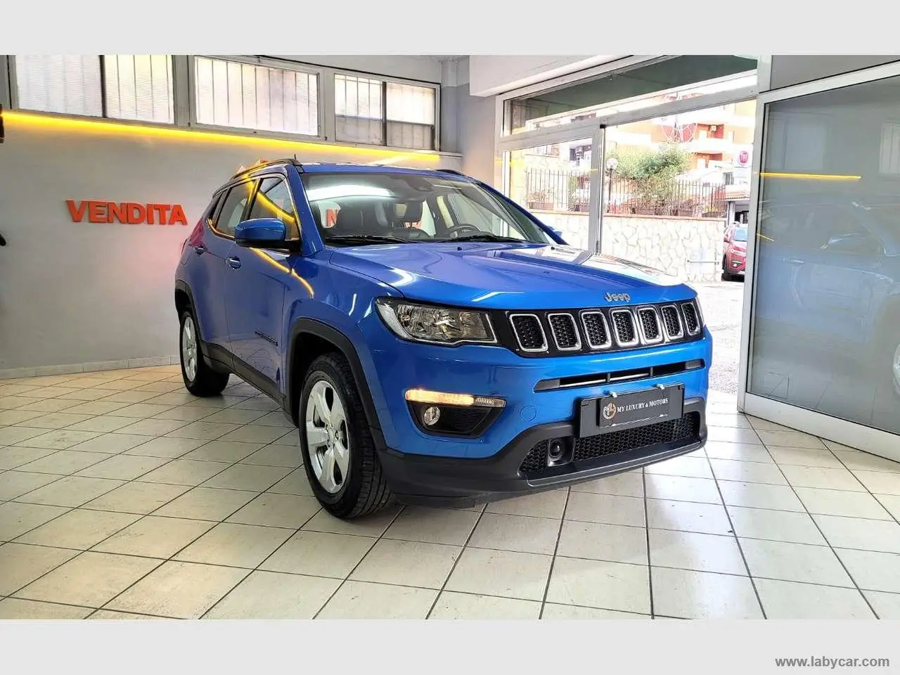 Photo 1 : Jeep Compass 2019 Diesel