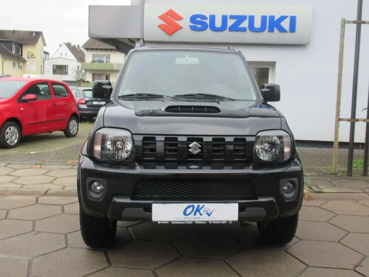 Photo 1 : Suzuki Jimny 2015 Petrol