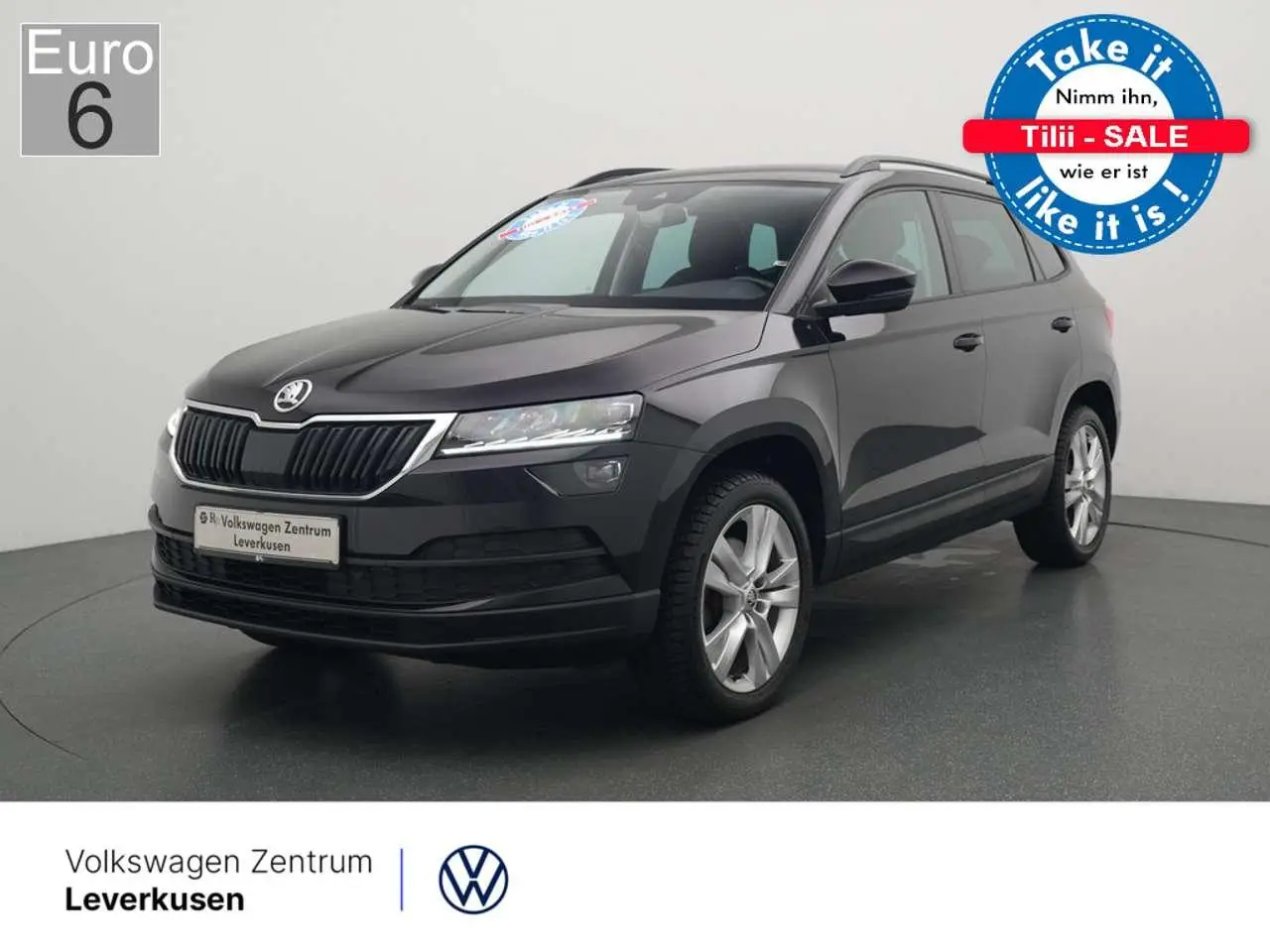 Photo 1 : Skoda Karoq 2018 Petrol