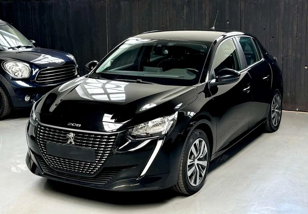 Photo 1 : Peugeot 208 2020 Essence