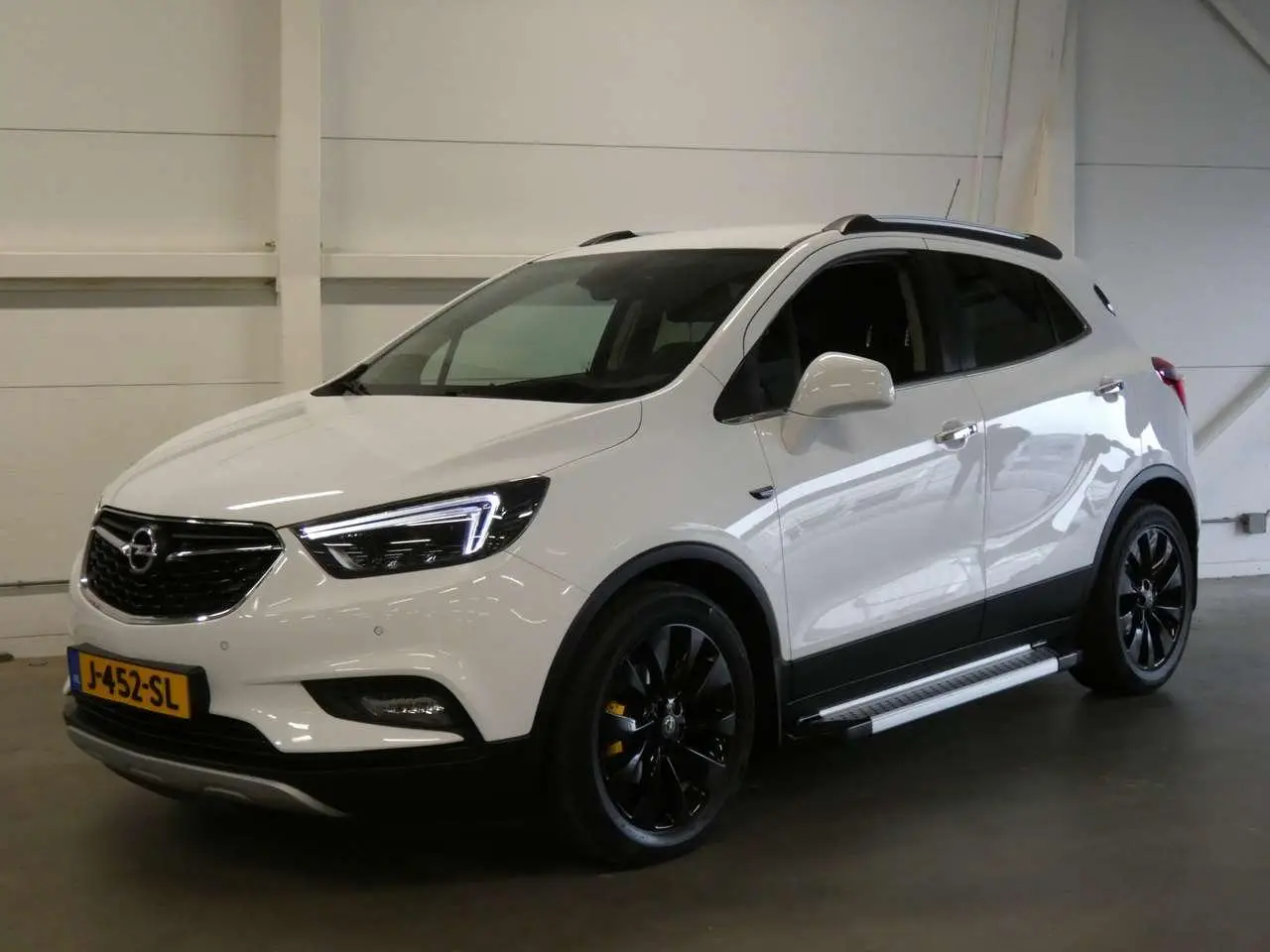 Photo 1 : Opel Mokka 2018 Petrol