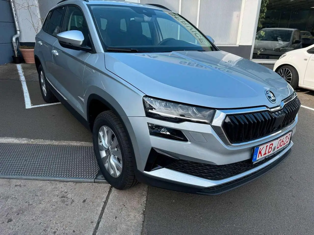 Photo 1 : Skoda Karoq 2024 Diesel