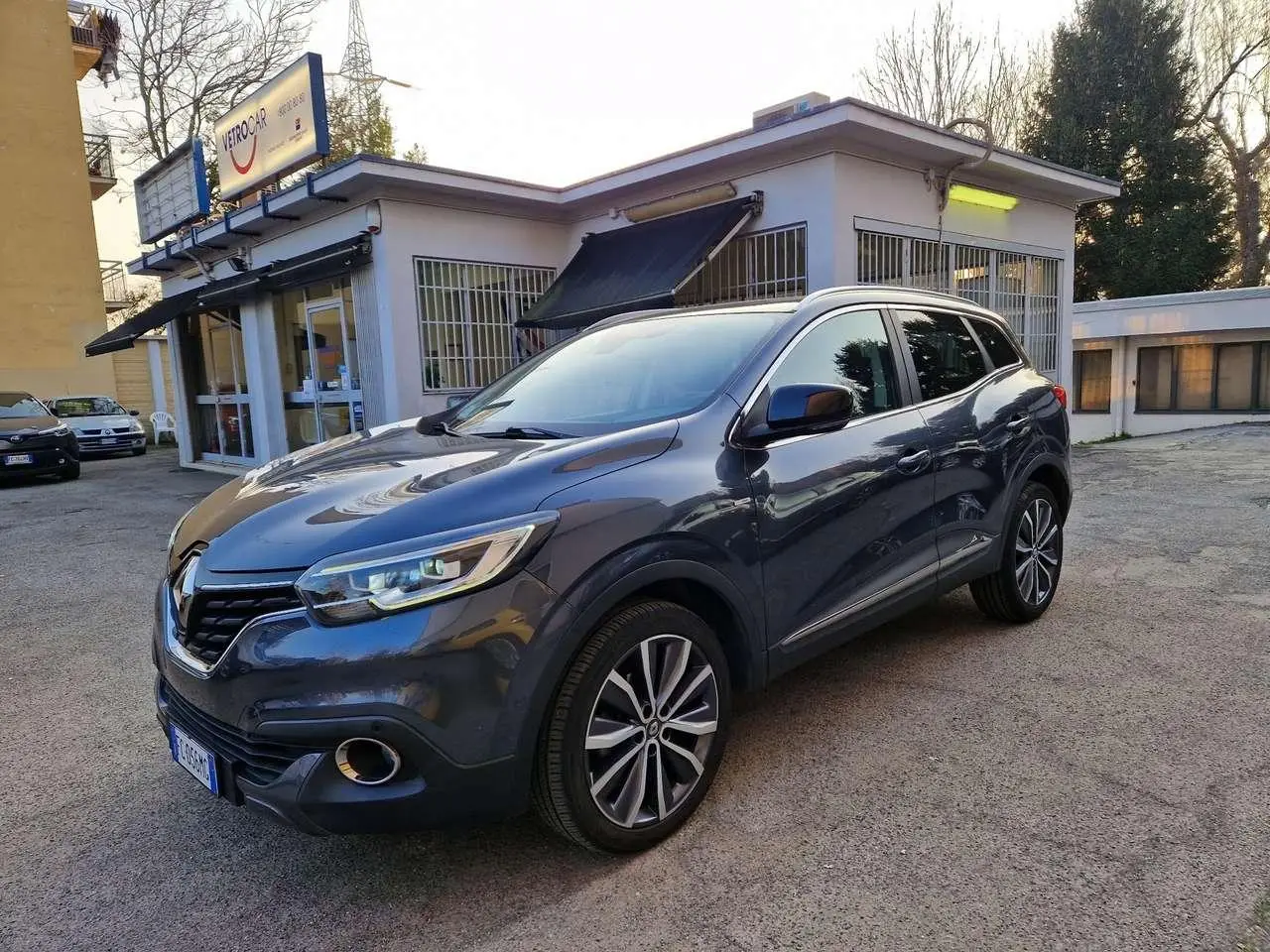 Photo 1 : Renault Kadjar 2016 Diesel