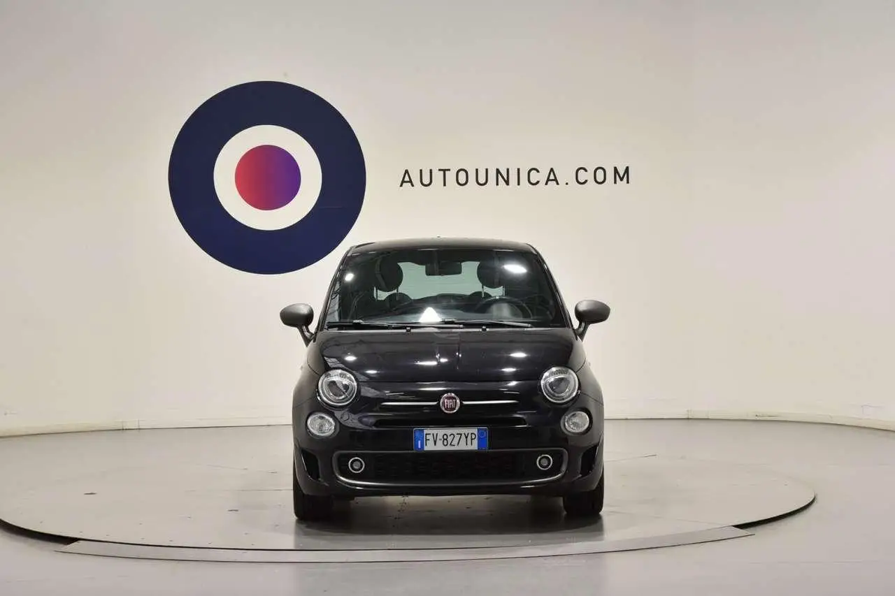 Photo 1 : Fiat 500 2019 Essence