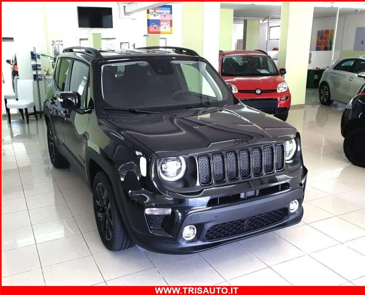 Photo 1 : Jeep Renegade 2021 Diesel