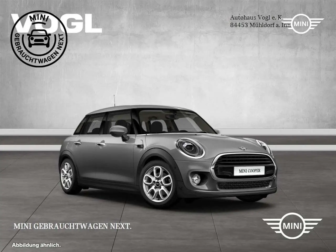 Photo 1 : Mini Cooper 2019 Petrol