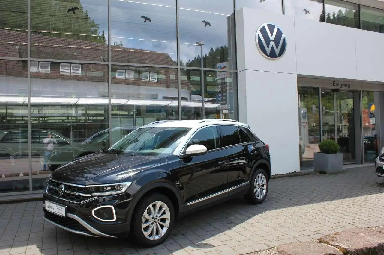 Photo 1 : Volkswagen T-roc 2021 Diesel