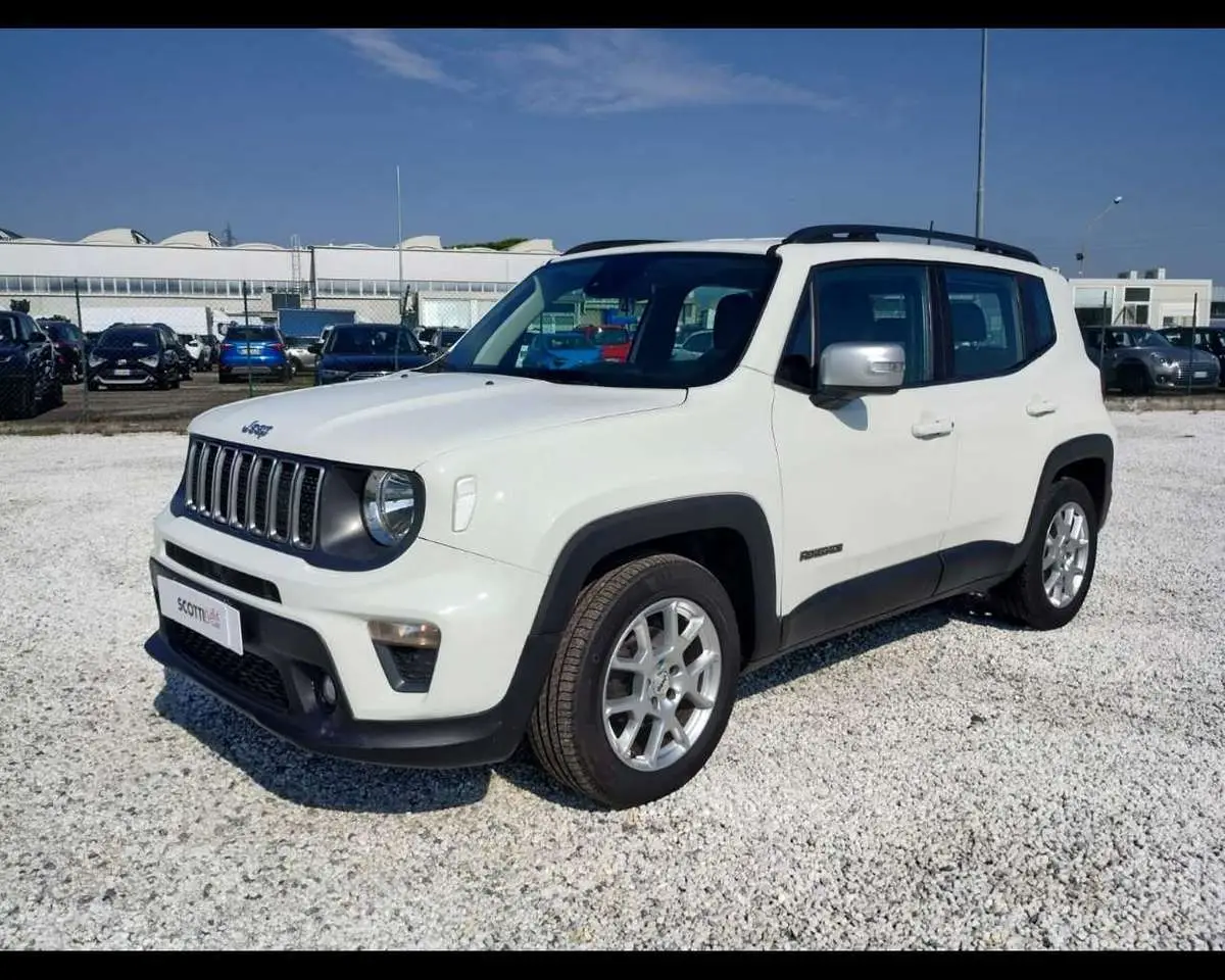 Photo 1 : Jeep Renegade 2022 Diesel