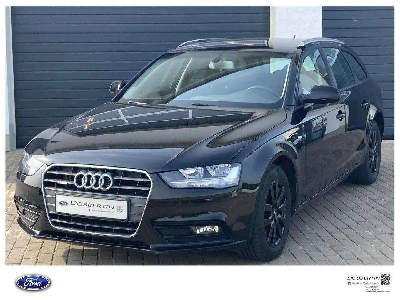 Photo 1 : Audi A4 2015 Diesel