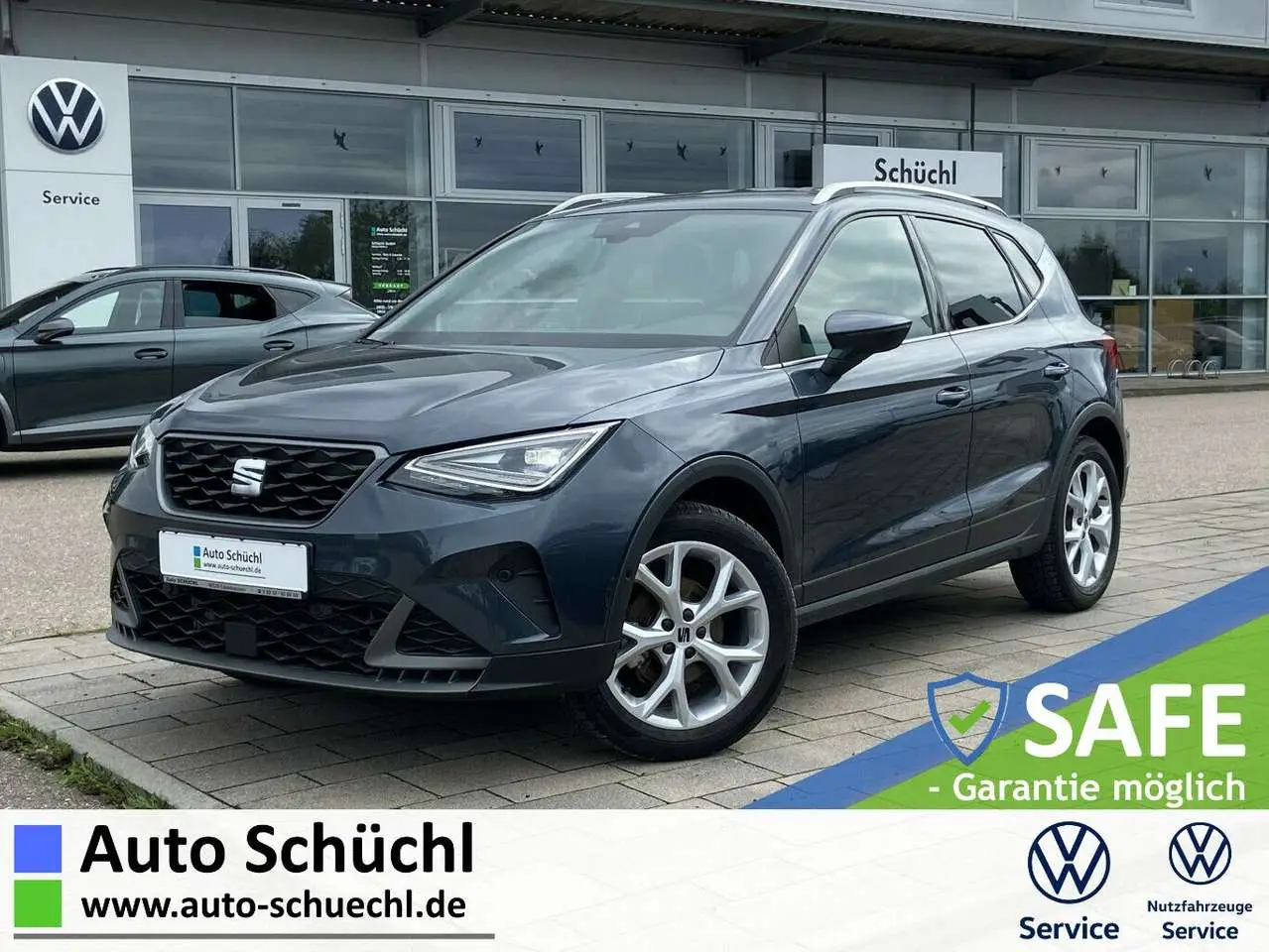 Photo 1 : Seat Arona 2023 Essence