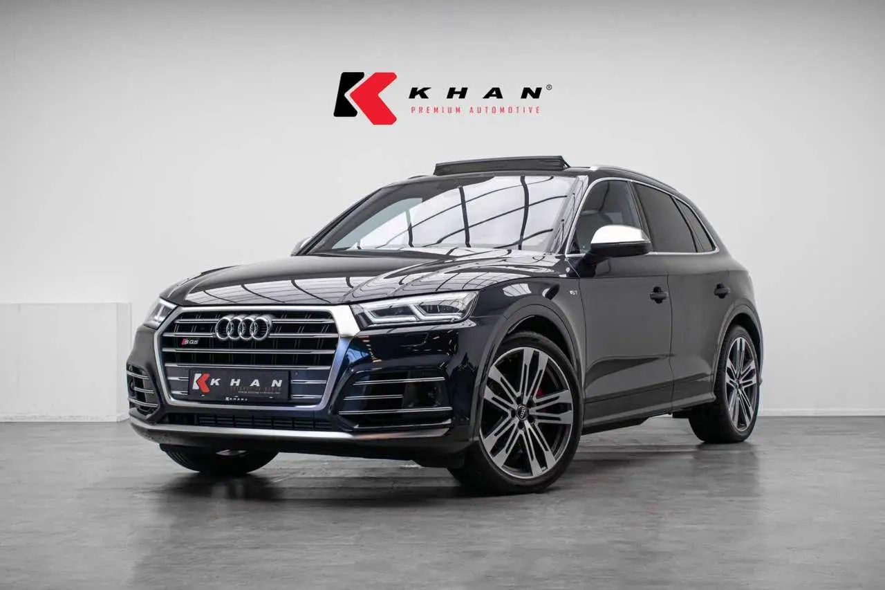 Photo 1 : Audi Sq5 2019 Petrol