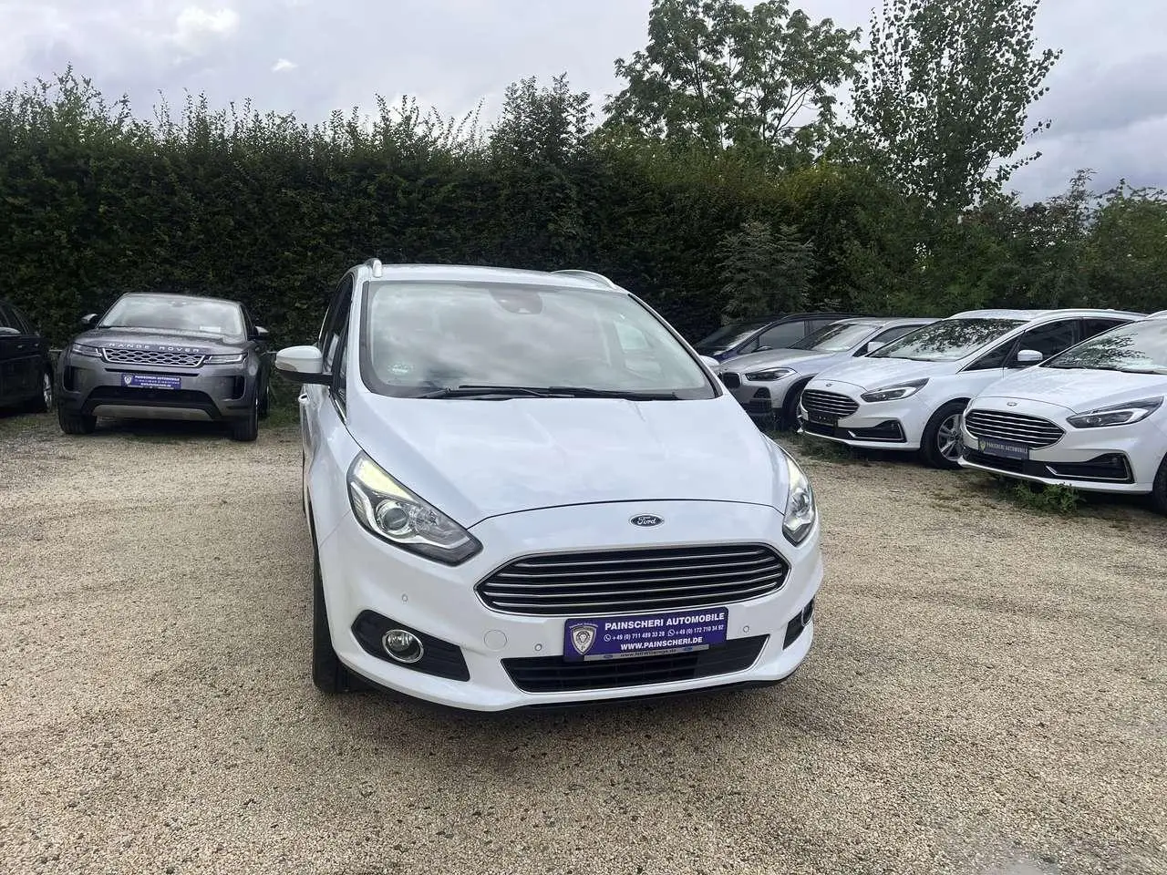 Photo 1 : Ford S-max 2019 Diesel