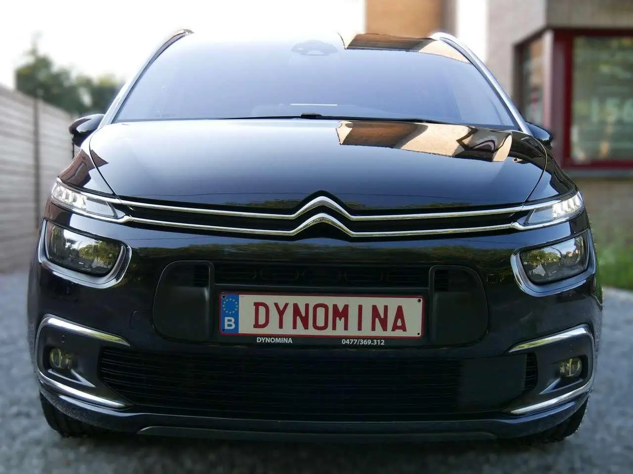 Photo 1 : Citroen C4 2022 Diesel