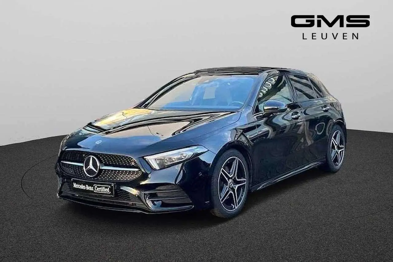 Photo 1 : Mercedes-benz Classe A 2021 Petrol